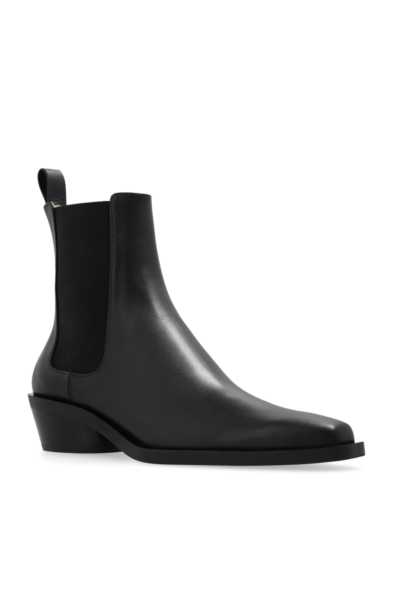 Proenza schouler black boots best sale